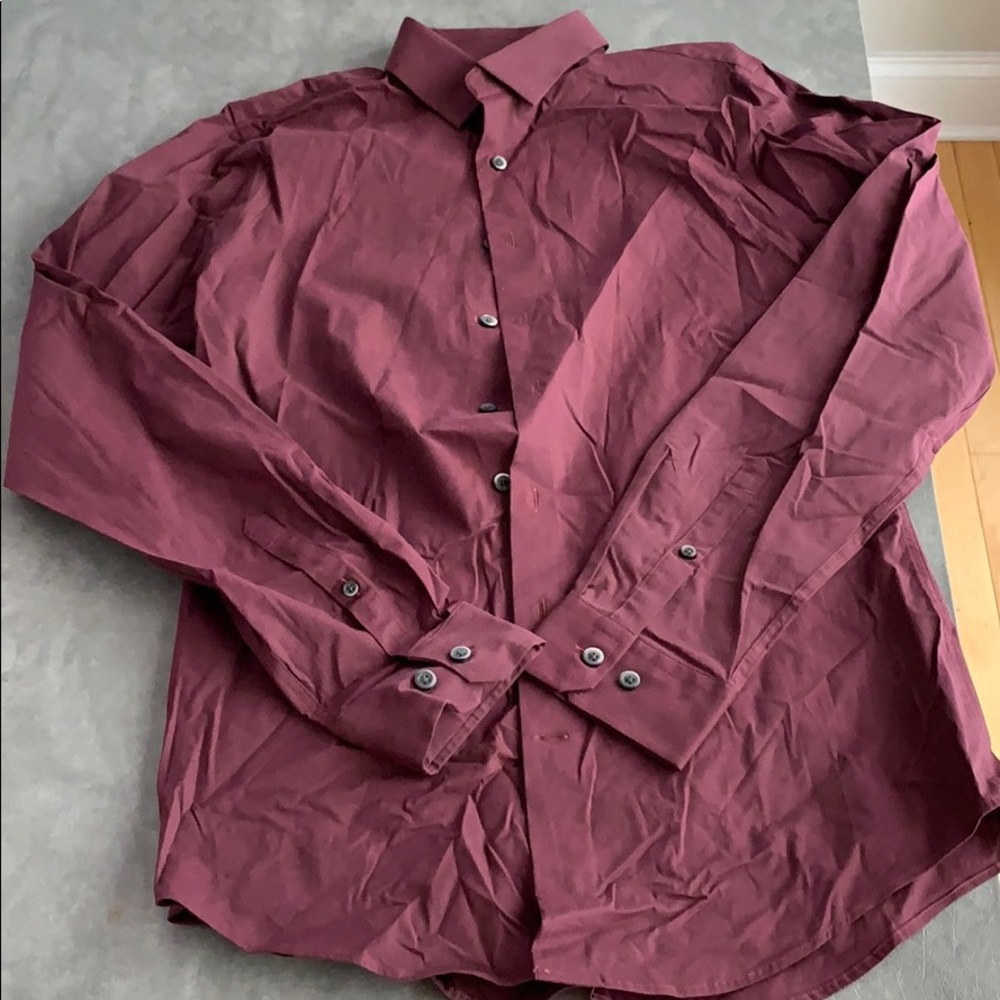 Express Button Down